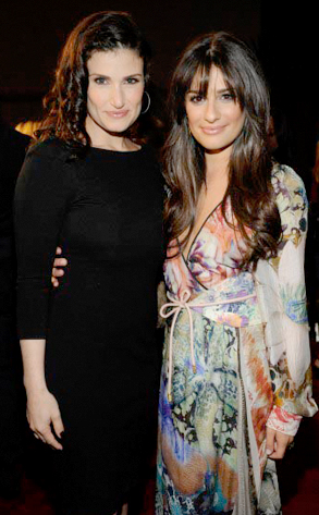 Glee Spoiler Alert Could Idina Menzel Be Rachel S E Online Uk